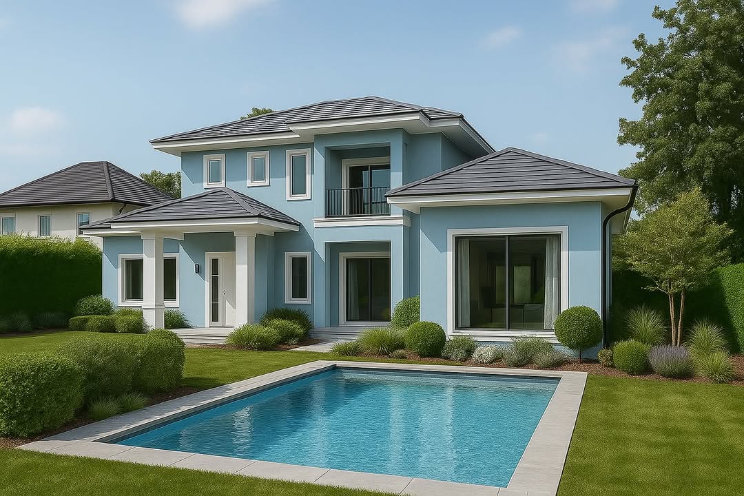 แบบบ้าน 