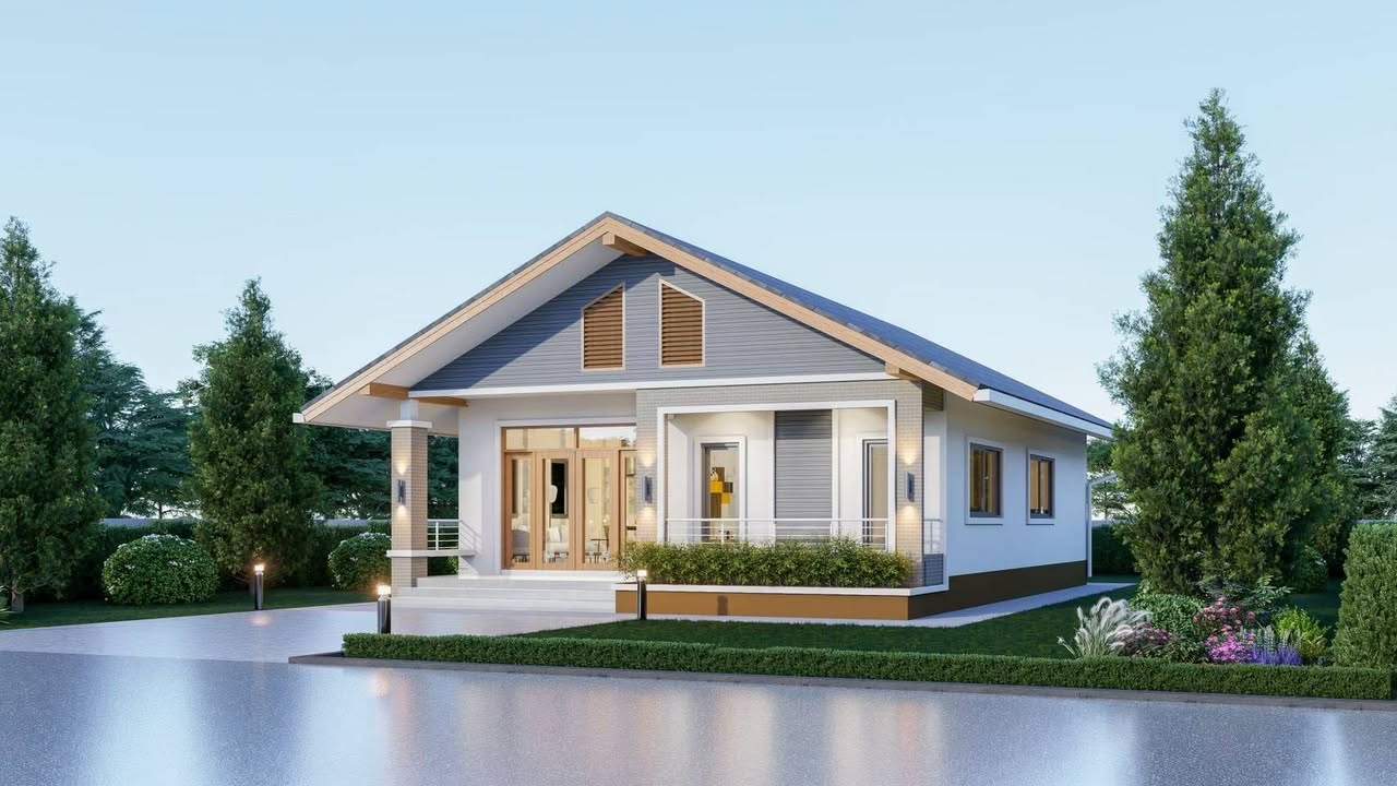 แบบบ้าน 