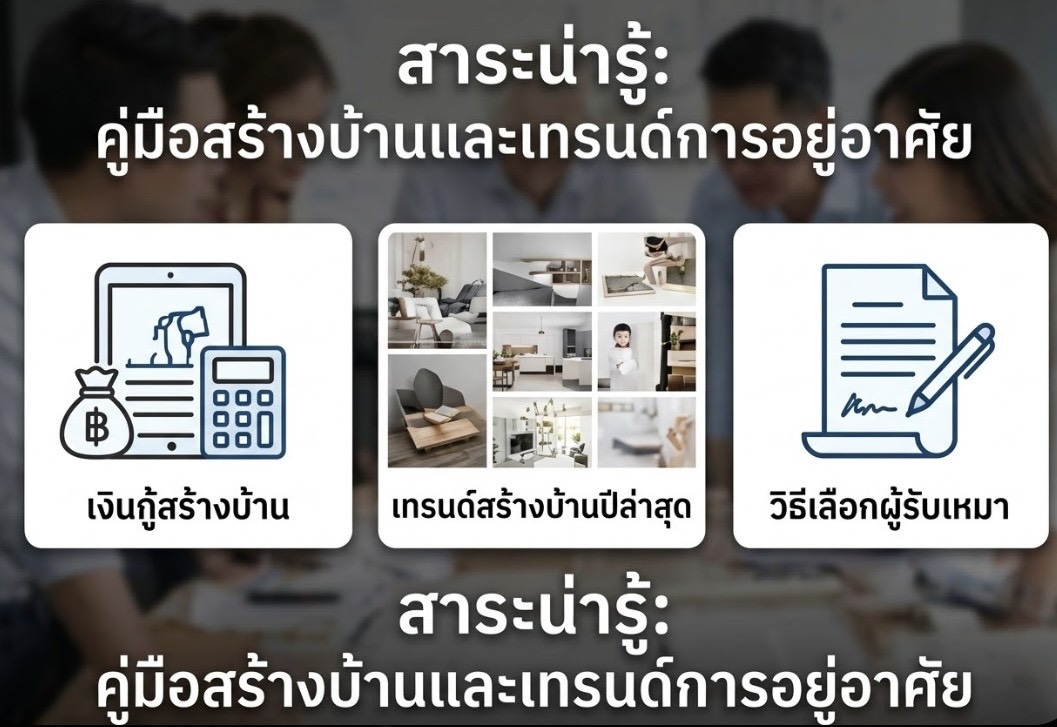 สาระน่ารู้ I-TEM-HOME.COM